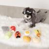 「ねむねむこんにゃく 1個 犬用 おもちゃ アルクロース」の商品サムネイル画像4枚目
