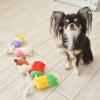 「3色ソーダアイスバー 1個 犬用 おもちゃ アルクロース」の商品サムネイル画像4枚目