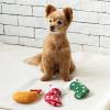 「【アウトレット】パピーのくつした 1個 犬用 おもちゃ アルクロース」の商品サムネイル画像3枚目