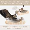 「バリバリベッド カール M ダークブラウン 1個 猫壱」の商品サムネイル画像5枚目