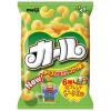 「【ワゴンセール】明治　カールチーズあじ　1セット（2袋入）（わけあり品）」の商品サムネイル画像2枚目