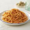 「無印良品 素材の旨みひきたつパスタソース 紅ずわい蟹のトマトクリーム 130g（1人前） 1セット（4袋） 良品計画」の商品サムネイル画像3枚目