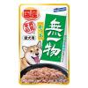 「無一物 愛犬用 かつお 国産 60g 12袋 はごろも ドッグフード パウチ」の商品サムネイル画像2枚目