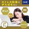 「DHC ギャバ GABA 200mg 20日分/20粒 ストレス対策・カルシウム・亜鉛 ディーエイチシー サプリメント　6袋」の商品サムネイル画像6枚目