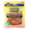 「ドギーマンハヤシ 無添加良品 アキレススティック 鶏ささみ100% 国産 100g 3袋 犬用 おやつ」の商品サムネイル画像2枚目