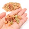 「ドギーマンハヤシ 無添加良品 からだ想いの毎日ごはん 子犬〜成犬用 国産 200g（50g×4袋）3袋 ドッグフード ドライ」の商品サムネイル画像9枚目