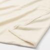 「無印良品 あったか綿 毛布 S 140×200cm アイボリー 1セット（2枚） 良品計画」の商品サムネイル画像3枚目