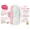 「シェリコット オーガニックコットンナプキン 29cm 羽つき 多い日の昼〜夜用 1セット（2枚入×3個） 第一衛材」の商品サムネイル画像4枚目