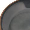 「【LAKOLE/ラコレ】 まるで陶器プレート（L） ブルー」の商品サムネイル画像4枚目