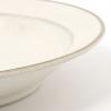 「【LAKOLE/ラコレ】 和洋万能カレーパスタ皿 ホワイト 1セット（2枚）」の商品サムネイル画像6枚目