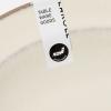 「【LAKOLE/ラコレ】 和洋万能カレーパスタ皿 ホワイト 1セット（2枚）」の商品サムネイル画像7枚目
