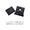 「イワタニ ラックスキャンプストーブ ブラック FW-LS01-BK 1台」の商品サムネイル画像3枚目