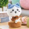 「ジョイパレット ぬいぐるみ 弾き語りハチワレ 1個」の商品サムネイル画像2枚目
