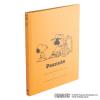 「ナカバヤシ フラットファイル A4タテ ピーナッツ C柄 FF-J8031-3PC 1パック（3冊）」の商品サムネイル画像4枚目
