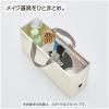 「コクヨ キャリーボックス＜NEOS＞ A4ハーフ オフホワイト A4PH-NELFM-W 1個」の商品サムネイル画像7枚目