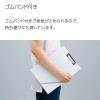 「コクヨ 書類がすっきり分けられるクリップホルダー ピンク ヨハ-MC50P 1冊」の商品サムネイル画像9枚目
