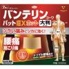 「バンテリンコーワパットEXホット 大判サイズ 7枚 興和 ★控除★ 貼り薬 痛み止め 温感 腰痛 肩こり痛【第2類医薬品】」の商品サムネイル画像2枚目
