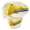 「【ワゴンセール】とろける味わい 梨ジュレ 6個 たらみ ゼリー（わけあり品）」の商品サムネイル画像2枚目