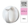 「レック マグネット輪ゴム掛け 補助板付き 500g H-135 1個」の商品サムネイル画像2枚目