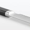 「無印良品 握りやすく切りやすい パン切り包丁 刃渡り約19cm 良品計画」の商品サムネイル画像4枚目