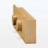 「無印良品 壁に付けられる家具長押マグネット付き オーク材突板 30cm 良品計画」の商品サムネイル画像2枚目