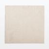 「無印良品 麻平織 マルチクロス 生成 約50×50cm 1セット（3枚） 良品計画」の商品サムネイル画像3枚目