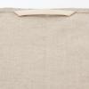 「無印良品 麻平織 マルチクロス 生成 約50×50cm 1セット（3枚） 良品計画」の商品サムネイル画像5枚目