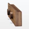 「無印良品 壁に付けられる家具長押マグネット付き ウォールナット材突板 30cm 1セット（2個） 良品計画」の商品サムネイル画像3枚目