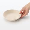 「無印良品 バガスと竹パルプ ボウル 10枚入り 1セット（1袋（10枚入）×4） 良品計画」の商品サムネイル画像5枚目