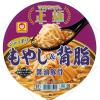 「東洋水産 マルちゃん正麺 カップ もやし＆背脂 醤油豚骨 1個」の商品サムネイル画像2枚目