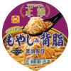 「東洋水産 マルちゃん正麺 カップ もやし＆背脂 醤油豚骨 1セット（12個）」の商品サムネイル画像3枚目