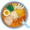 「サンヨー食品 サッポロ一番 減塩 みそラーメン 1セット（27食：3食入×9袋）」の商品サムネイル画像5枚目