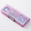 「カミオジャパン コンパクト両面ペンケース CLEAR TEA TIME 1個」の商品サムネイル画像4枚目