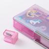 「カミオジャパン コンパクト両面ペンケース CLEAR TEA TIME 1個」の商品サムネイル画像6枚目