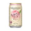 「【ワゴンセール】チューハイ 酎ハイ 宝酒造 丸おろし ピーチ 350ml 缶 6本（わけあり品）」の商品サムネイル画像2枚目
