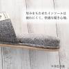 「ストロング 来客用スリッパ ロゴ付き Lサイズ グリーン 71-1-802 1足」の商品サムネイル画像8枚目