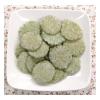 「【8ヶ月頃から】 ポテトとほうれん草のおせんべい 3個 太田油脂」の商品サムネイル画像3枚目