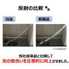 「ナイトラン スポルティ反射 平リード 中型犬用 Mサイズ オレンジ 全長120cm 1個 アースペット」の商品サムネイル画像7枚目