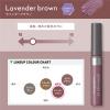「【数量限定】ブロウラッシュEX スタイリングアイブロウマスカラ ラベンダーブラウン BCL カンパニー」の商品サムネイル画像6枚目