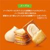 「ビスケット クリームサンドクッキー 個包装 お配り菓子 ビスコ メープル 5枚×3パック入 1セット(1箱×3)」の商品サムネイル画像2枚目