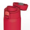「【アウトレット】ピーコック魔法瓶工業 ロック式 ワンタッチマグボトル 400ml ローズピンク AKM-40 PR 1個　保冷　保温」の商品サムネイル画像2枚目
