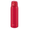 「【アウトレット】ピーコック魔法瓶工業 ロック式 ワンタッチマグボトル 700ml ローズピンク AKM-70 PR 1セット（3個）　保冷　保温」の商品サムネイル画像2枚目