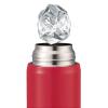 「【アウトレット】ピーコック魔法瓶工業 ロック式 ワンタッチマグボトル 550ml ローズピンク AKM-55 PR 1セット（3個）　保冷　保温」の商品サムネイル画像4枚目