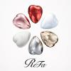 「リファ ハートブラシ ReFa HEART BRUSH オーロラホワイト RS-AJ-26A MTG」の商品サムネイル画像3枚目