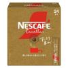 「【スティックコーヒー】ネスレ日本 ネスカフェ エクセラ すっきり華やぐ スティック ブラック 1セット（72本：24本入×3箱）」の商品サムネイル画像2枚目