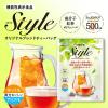 「【セール】【機能性表示食品】日東紅茶 Style（スタイル）オリジナルブレンドティーバッグ 1個（8バッグ入）」の商品サムネイル画像5枚目