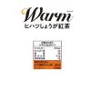 「【スティック】【機能性表示食品】日東紅茶 Warm（ウォーム）ヒハツしょうが紅茶 1袋（8本入）」の商品サムネイル画像4枚目