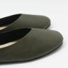 「パラデック レ プリエノイエ 携帯スリッポンLオリーブグリーン PLN-3GR 1足」の商品サムネイル画像8枚目