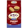 「ルヴァン 全粒粉 チョコサンド 2個 ヤマザキビスケット クラッカー ビスケット」の商品サムネイル画像5枚目