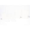 「【園芸用品】アップルウェアークラフトポット 21型 ホワイト 4.5L 208mmΦ×228mm 鉢 ガーデニング」の商品サムネイル画像5枚目